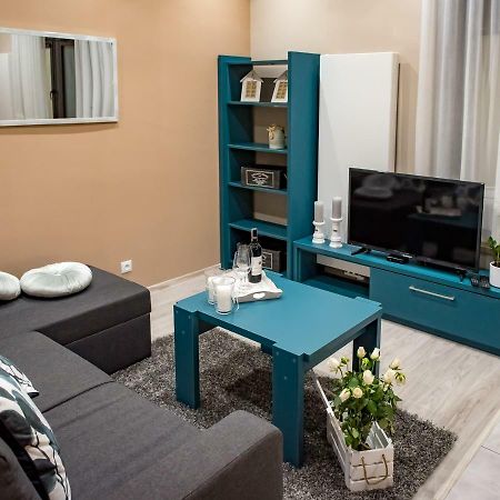 Апартаменты Apartament Nad Stawami Санок Экстерьер фото